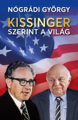 Kissinger szerint a világ (e-könyv)