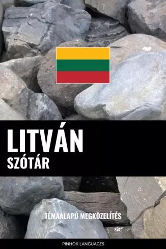 Litván szótár (e-könyv)