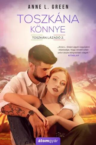 Toszkána könnye (e-könyv)