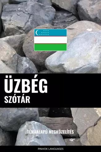 Üzbég szótár (e-könyv)