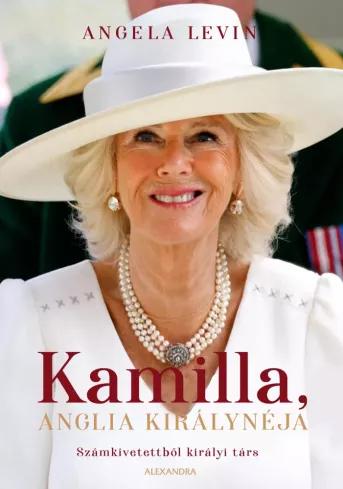 Kamilla, Anglia királynéja (e-könyv)