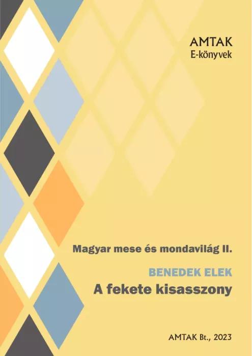 A fekete kisasszony (e-könyv)