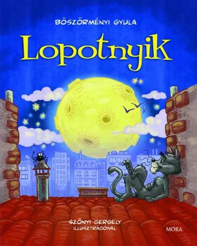 Lopotnyik (e-könyv)
