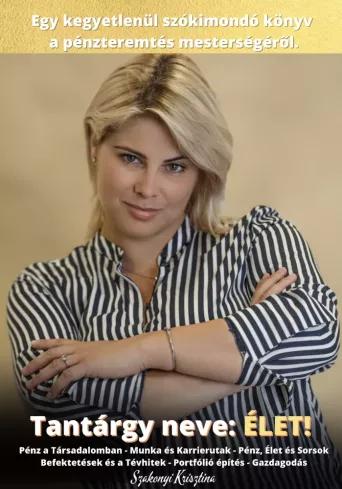 Tantárgy neve: ÉLET! (e-könyv)