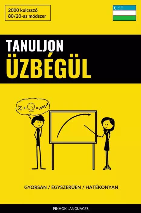 Tanuljon Üzbégül (e-könyv)