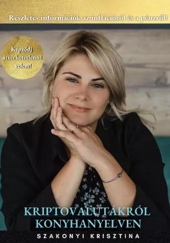Kriptovalutákról Konyhanyelven (e-könyv)