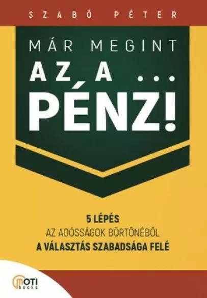 Már megint az a … pénz! (e-könyv)