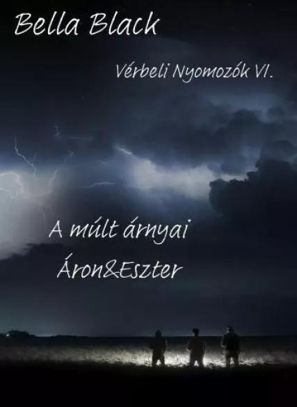 Vérbeli Nyomozók VI. (e-könyv)