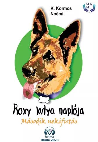 Roxy kutya naplója  - második nekifutás (e-könyv)