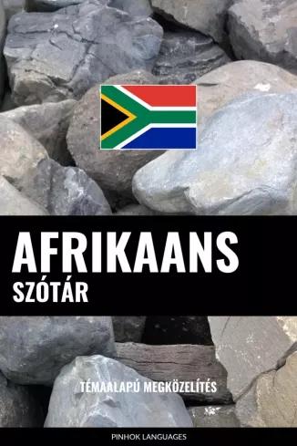 Afrikaans szótár (e-könyv)