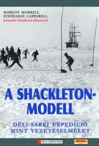 A Shackleton-modell (e-könyv)