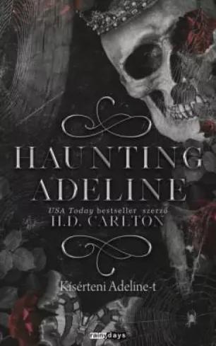 Haunting Adeline (e-könyv)