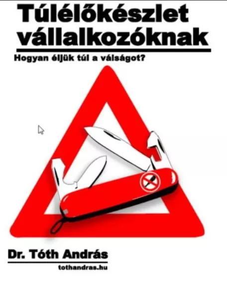 Túlélőkészlet vállalkozóknak (e-könyv)