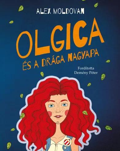 Olgica és a drága nagyapa (e-könyv)