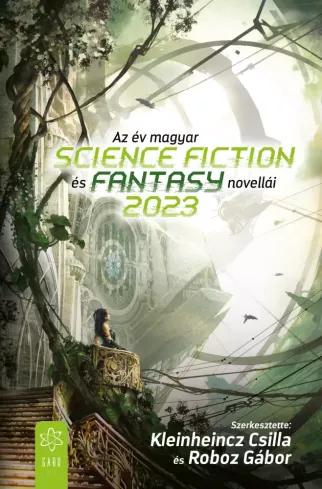 Az év magyar science fiction és fantasynovellái 2023 (e-könyv)