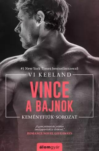Vince, a bajnok (e-könyv)