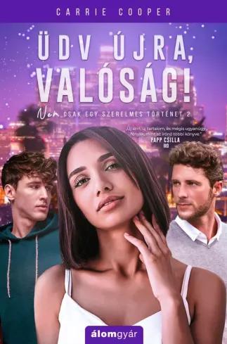 Üdv újra, valóság! (e-könyv)