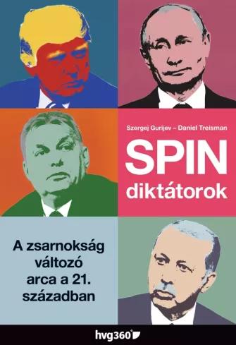 Spindiktátorok (e-könyv)