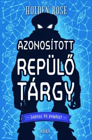 Azonosított repülő tárgy (e-könyv)