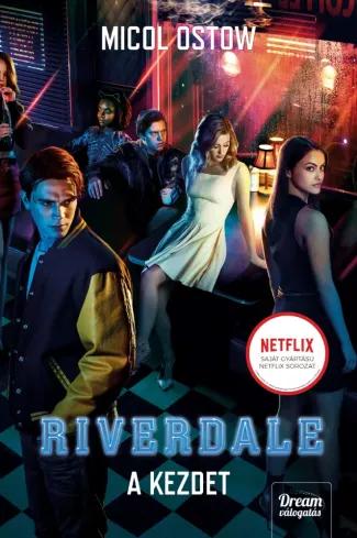 Riverdale – A kezdet (e-könyv)