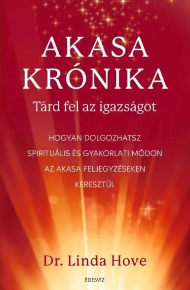 Akasa-krónika – Tárd fel az igazságot (e-könyv)