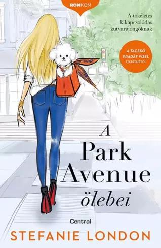 A Park Avenue ölebei (e-könyv)