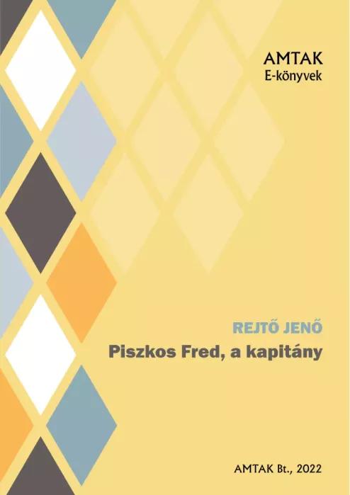 Piszkos Fred, a kapitány (e-könyv)