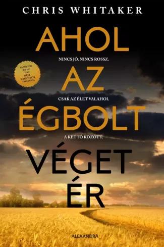 Ahol az égbolt véget ér (e-könyv)