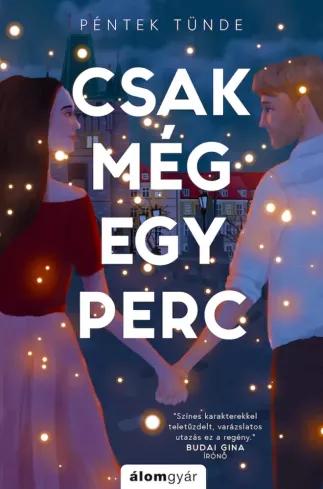 Csak még egy perc (e-könyv)