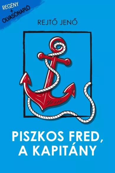 Piszkos Fred, a kapitány (e-könyv)