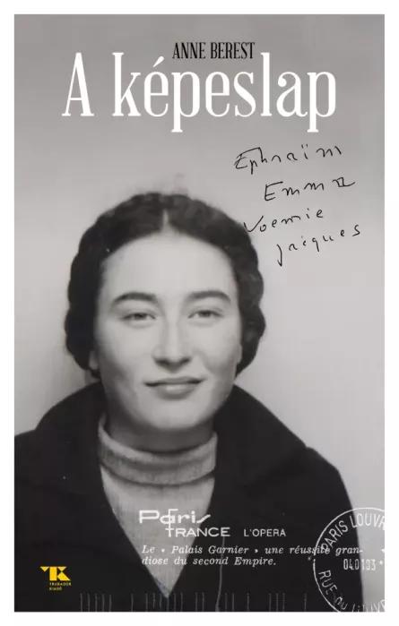 A képeslap (e-könyv)