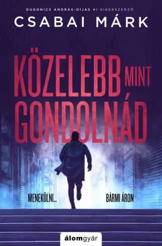 Közelebb, mint gondolnád (e-könyv)