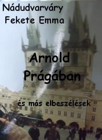 Arnold Prágában (e-könyv)