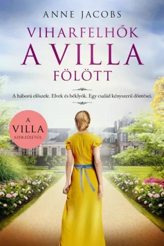 Viharfelhők a villa fölött (e-könyv)