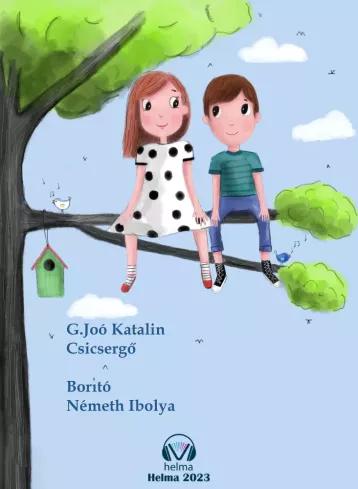 Csicsergő (e-könyv)