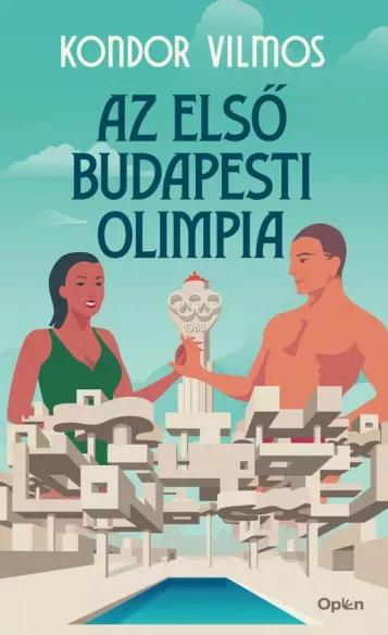 Az ​első budapesti olimpia (e-könyv)