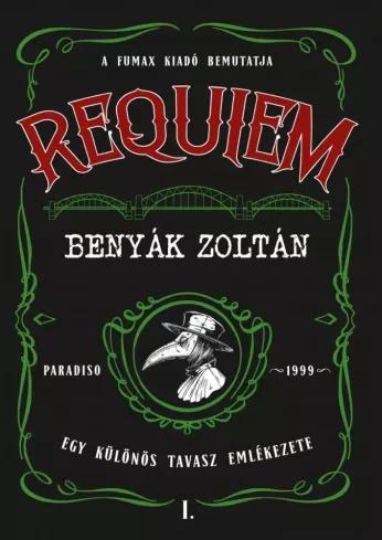 Requiem 1. – Egy különös tavasz emlékezete (e-könyv)
