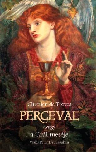 Perceval, vagy a Grál meséje (e-könyv)