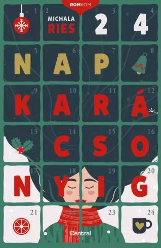 24 nap karácsonyig (e-könyv)
