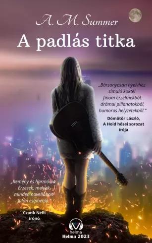 A padlás titka (e-könyv)