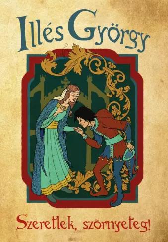 Szeretlek, szörnyeteg! (e-könyv)