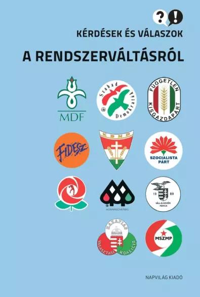 Kérdések és válaszok a rendszerváltásról (e-könyv)