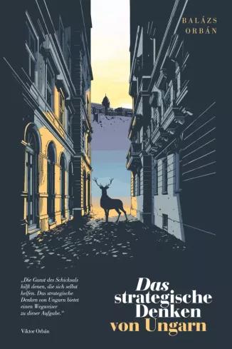 Das strategische Denken von Ungarn (e-könyv)