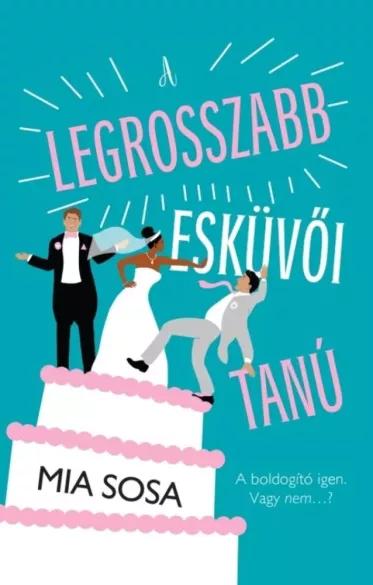 A legrosszabb esküvői tanú (e-könyv)