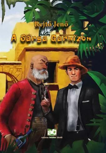 A Sárga Garnizon (e-könyv)