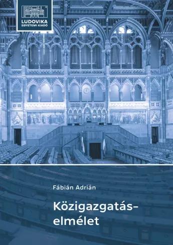 Közigazgatás-elmélet (e-könyv)