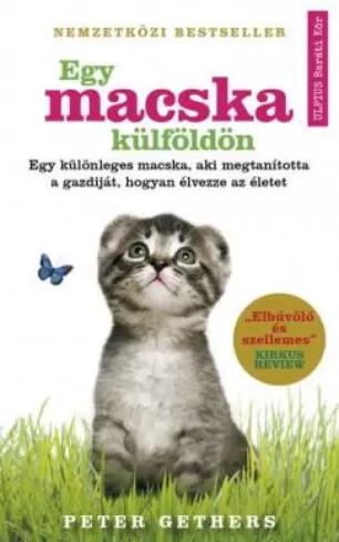 Egy macska külföldön (e-könyv)