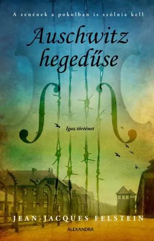 Auschwitz hegedűse (e-könyv)