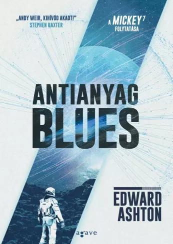 Antianyag blues (e-könyv)