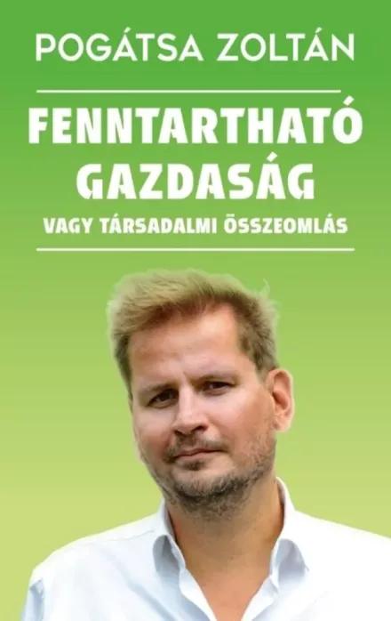 Fenntartható gazdaság vagy társadalmi összeomlás (e-könyv)
